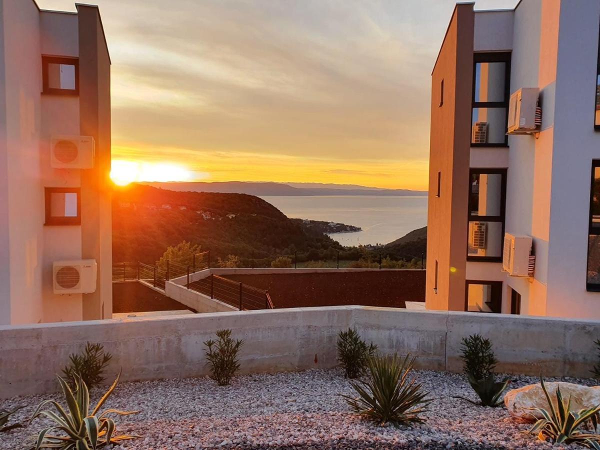 Belvedere Labin Labin  Buitenkant foto